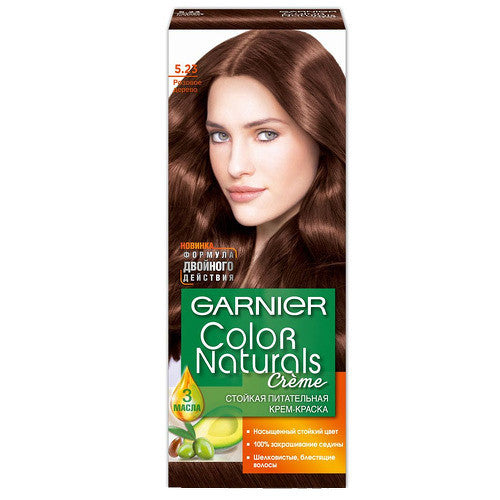 GARNIER Color Natural Creme 740 Passionate Copper