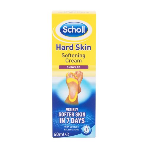 Scholl Softening Cream 75ml