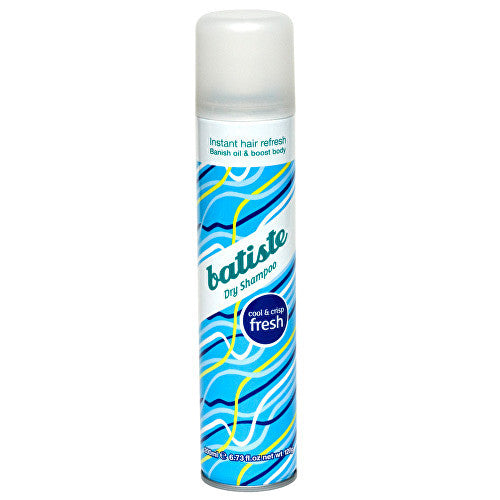 Batiste Dry Shampoo Fresh With A Cool & Crisp Fragrance 200ml