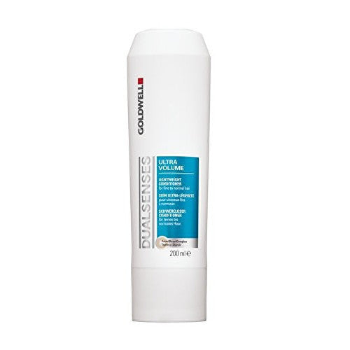 Goldwell Dualsenses Ultra Volume Lightweight Conditioner For Fine To Normal Hair 1000ml
