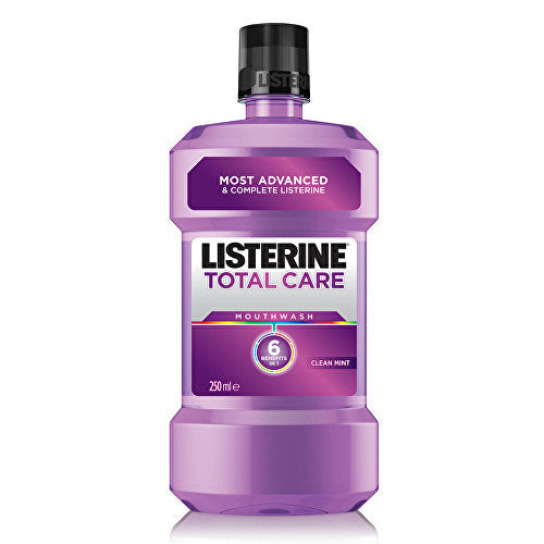 Listerine Mouthwash for complete protection Total Care 500ml