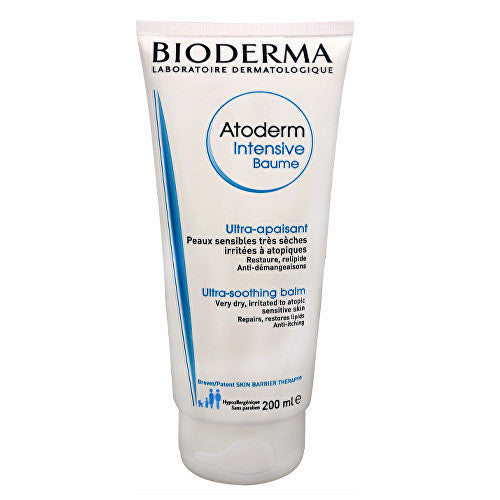 Bioderma Atoderm Intensive Baume Ultra Soothing Balm 200ml