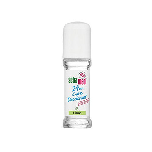 Sebamed Lime Classic 24 hrs. Care Deodorant - Deodorant roll-on 24h 50ml