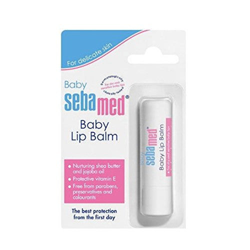 Sebamed Baby Lip Balm 4.8g