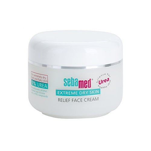 Sebamed Urea Relief Face Cream 50ml