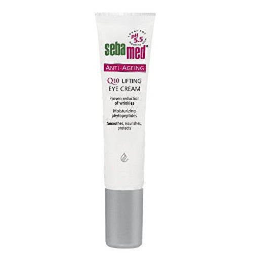 Sebamed Anti-Ageing Lifting Eye Cream Q10 15ml