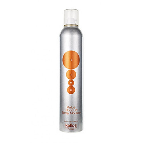 Kallos KJMN Root Lift Spray Mousse 300ml
