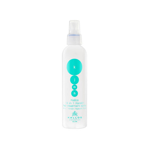 Kallos 14 in 1 KJMN 14 in 1 Keratin Hair Treatment Spray 200ml