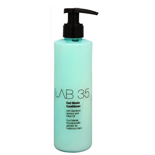 Kallos LAB 35 Curl Conditioner With Bamboo Extract And Olive Oil 250ml