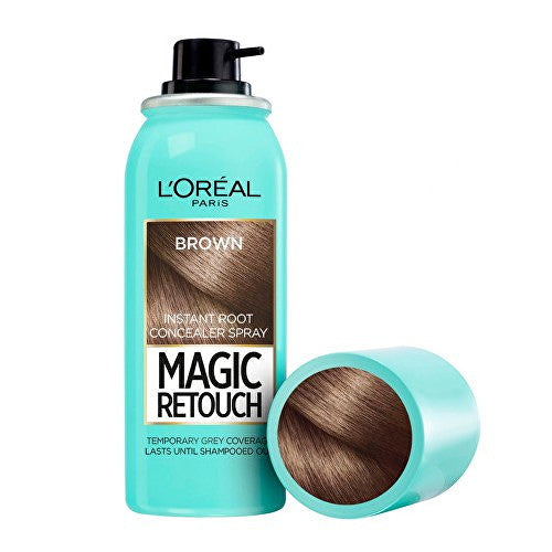 L'Oréal Professionnel Magic Retouch Instant Root Concealer Spray 15 Cold Brown