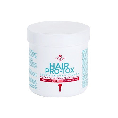 Kallos KJMN Hair Pro-Tox Leave-In Conditioner ( Dry and Broken Hair ) 250ml