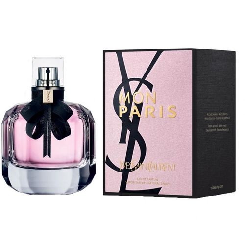 Yves Saint Laurent Mon Paris EDP 50ml