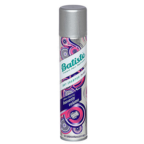 Batiste Dry Shampoo Plus Heavenly Volume 200ml