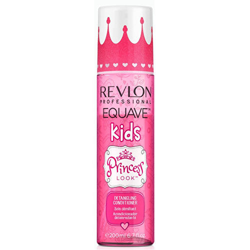 Revlon Professional Equave Kids Princess Look Detangling Conditioner 200ml