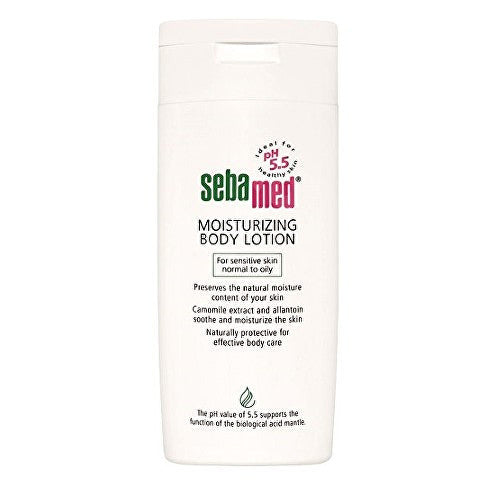 Sebamed Classic Moisturizing Body Lotion 200ml