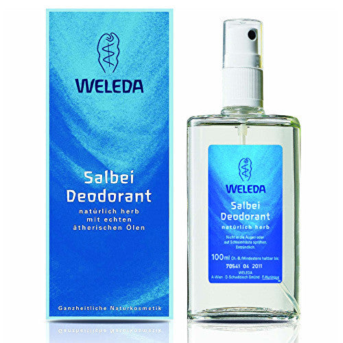 Weleda Sage Deodorant 200ml filling