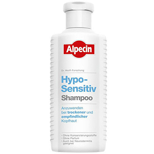 Alpecin Hyposensitive Shampoo (for Dry and Sensitive Skin) 250ml