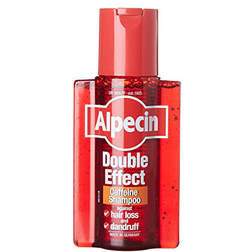 Alpecin Energizer Double Effect Shampoo 200ml