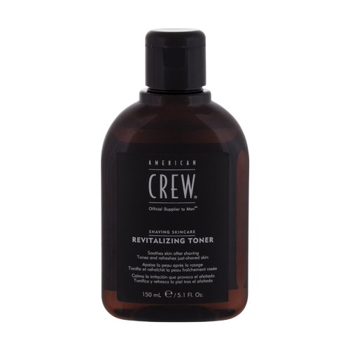 American Crew Shaving Skincare Revitalizer Toner 150ml
