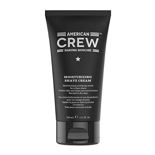 American Crew Shaving Skincare Moisturizing Shave Cream 150ml