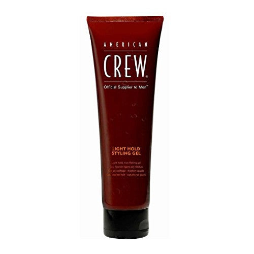 American Crew Light Hold Styling Gel 250ml
