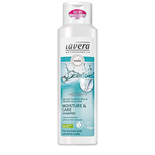 Lavera Basis Sensitive Moisture & Care Shampoo 250ml