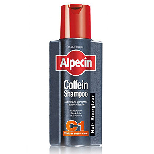 Alpecin C1 Energizer Caffeine Shampoo 375ml