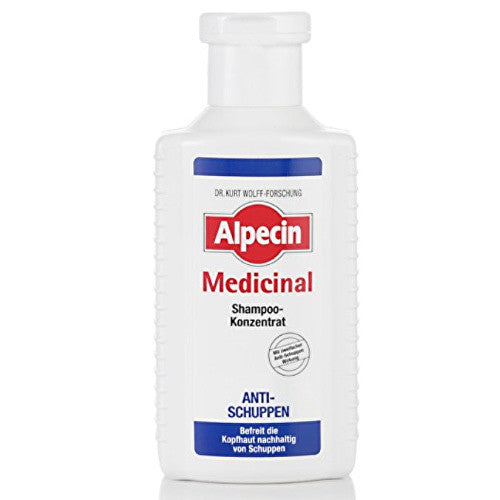 Alpecin Medicinal Shampoo Concentrate Anti-Dandruff 200ml