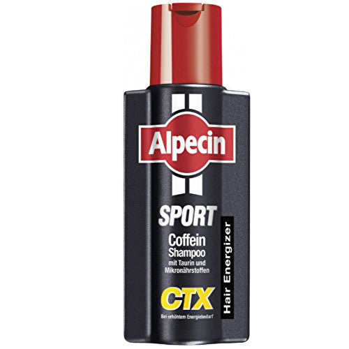 Alpecin Sport CTX Energizer Caffeine Shampoo 250ml