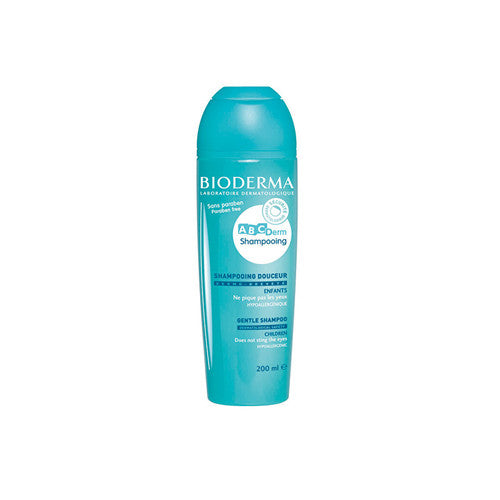Bioderma ABCDerm Shampoo 200ml