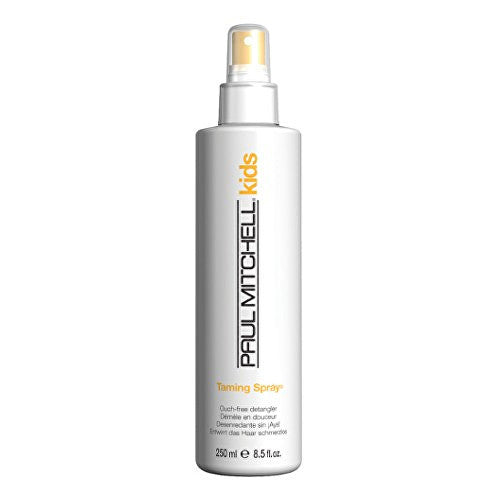 Paul Mitchell Kids Taming Spray Ouch-Free Detangler - Spray Conditioner for gentle combing of Baby Hair 250ml