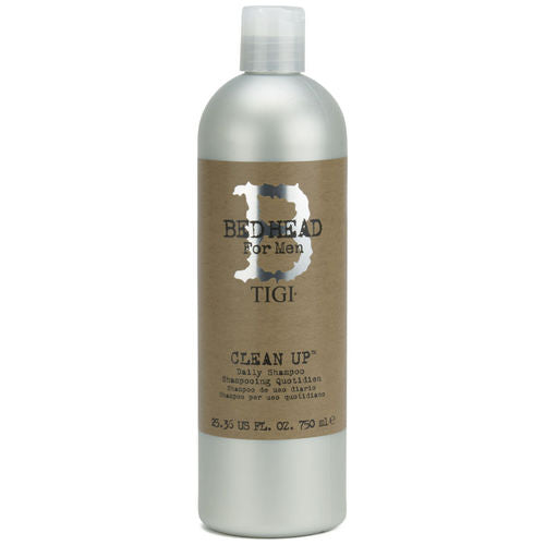 Tigi Bed Head Men Clean Up Shampoo 250ml
