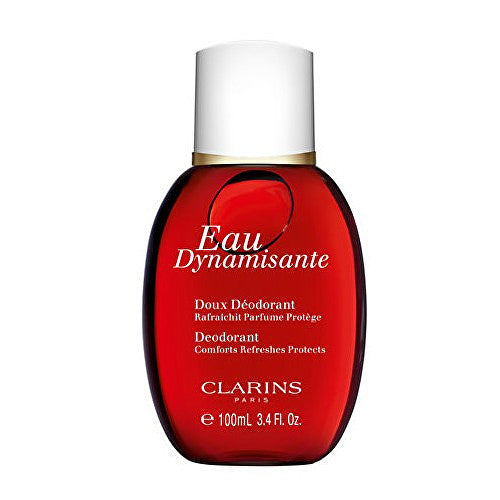 Clarins Eau Dynamisante Gentle Deodorant 100ml
