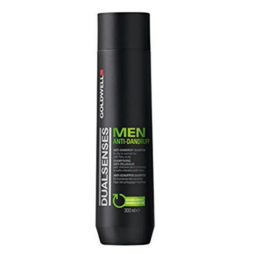Goldwell Dualsenses For Men Anti-Dandruff Shampoo (Dry and Normal Hair) 300ml