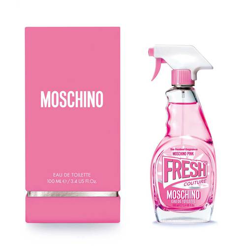 Moschino Pink Fresh Couture EDT 50ml
