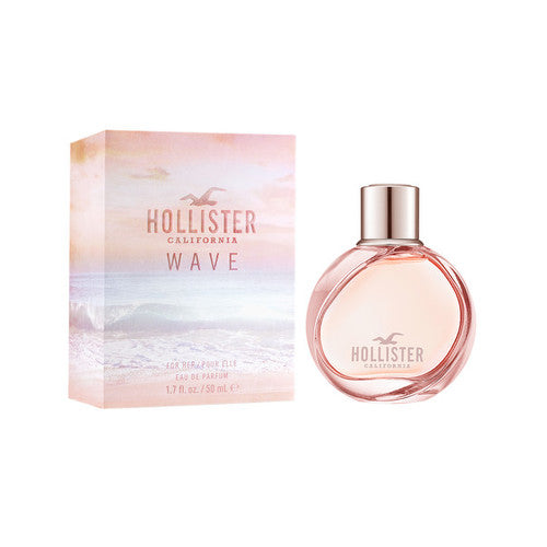 Hollister Wave For Her EDP 100ml