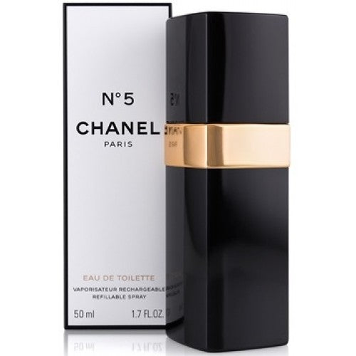 Chanel No.5 EDT (Filling) 50ml