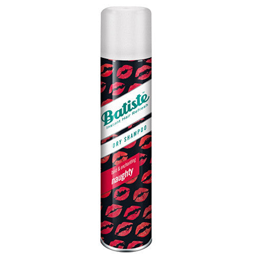 Batiste Dry Shampoo Naughty Pink Fusion 200ml
