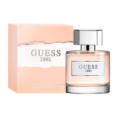 Guess Guess 1981 for Women EDT 100ml