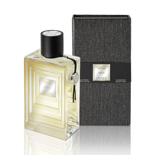 Lalique Gold Les Compositions Parfumees EDP 100ml
