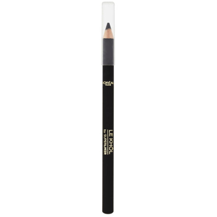 L'Oréal Superliner by Le Khol 101 Midnight Black