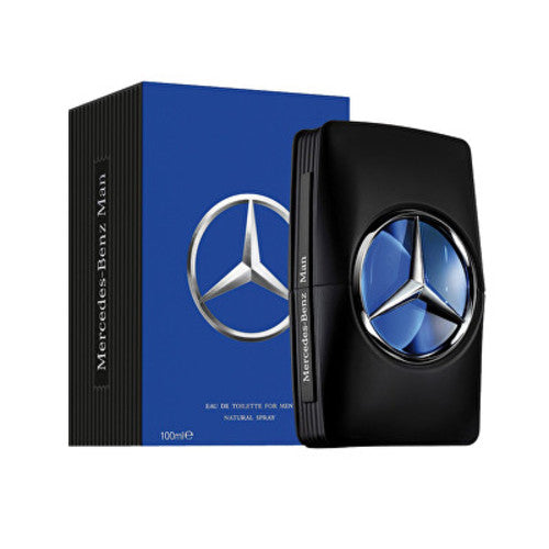 Mercedes Benz Mercedes Benz MAN EDT Tester 100ml