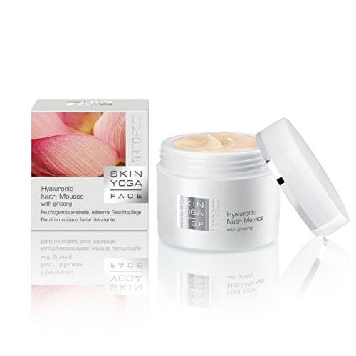 Artdeco Skin Yoga Face Hyaluronic Nutri Mousse With Ginseng 50ml