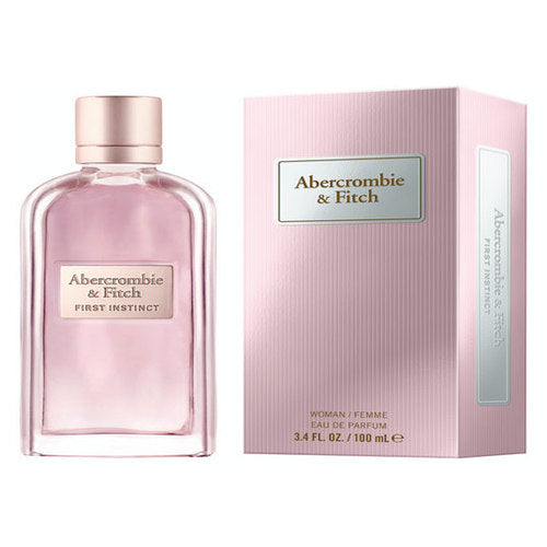 Abercrombie & Fitch First Instinct for Her EDP 100ml