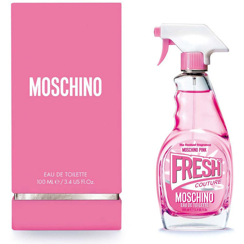 Moschino Pink Fresh Couture EDT Tester 100ml
