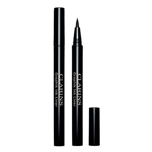 Clarins Graphic Ink Liner - Long-lasting Eyeliner 0.4 ml 01 Intense Black