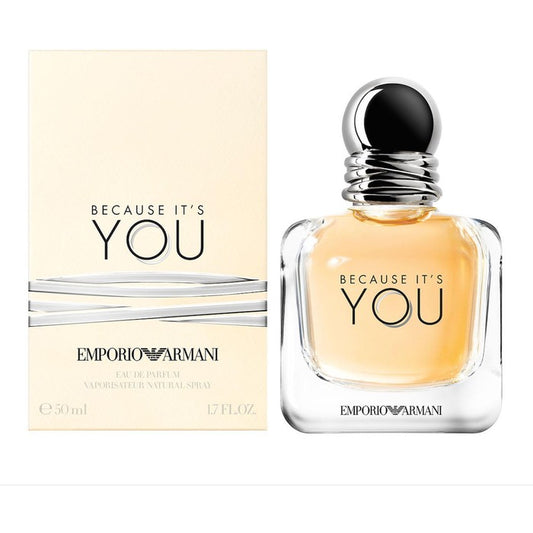 Armani Because It's You EDP 100ml