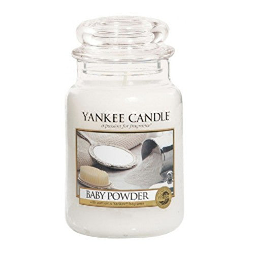 Yankee Candle Baby Powder Candle 623.0g