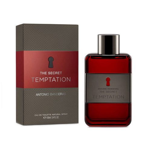 Antonio Banderas The Secret Temptation EDT 30ml