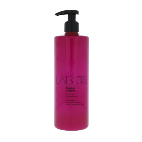 Kallos Lab 35 Signature Shampoo (Dry and Damaged Hair) 500ml